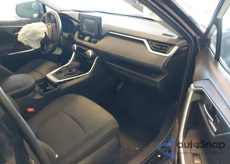 2021 Toyota Rav4 Xle from USA, damaged, VIN 2T3P1RFVXMC171120